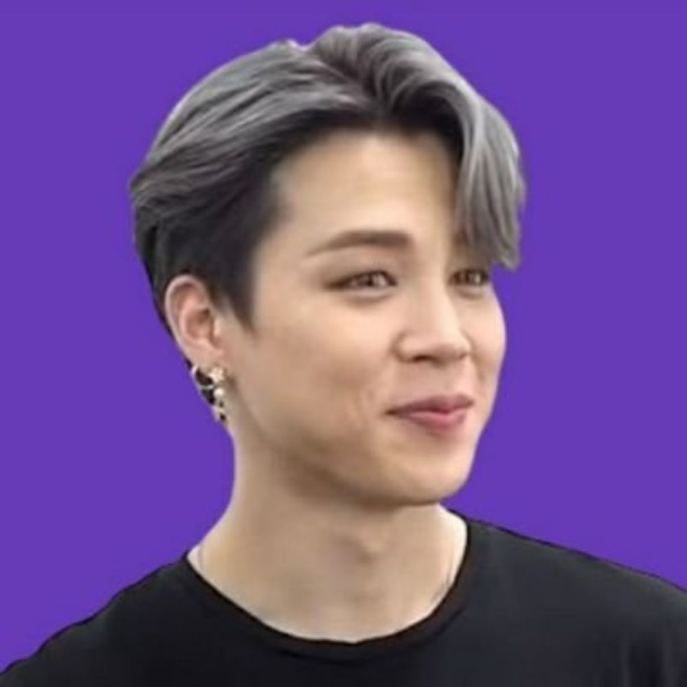 Jimin dragged me intOT7