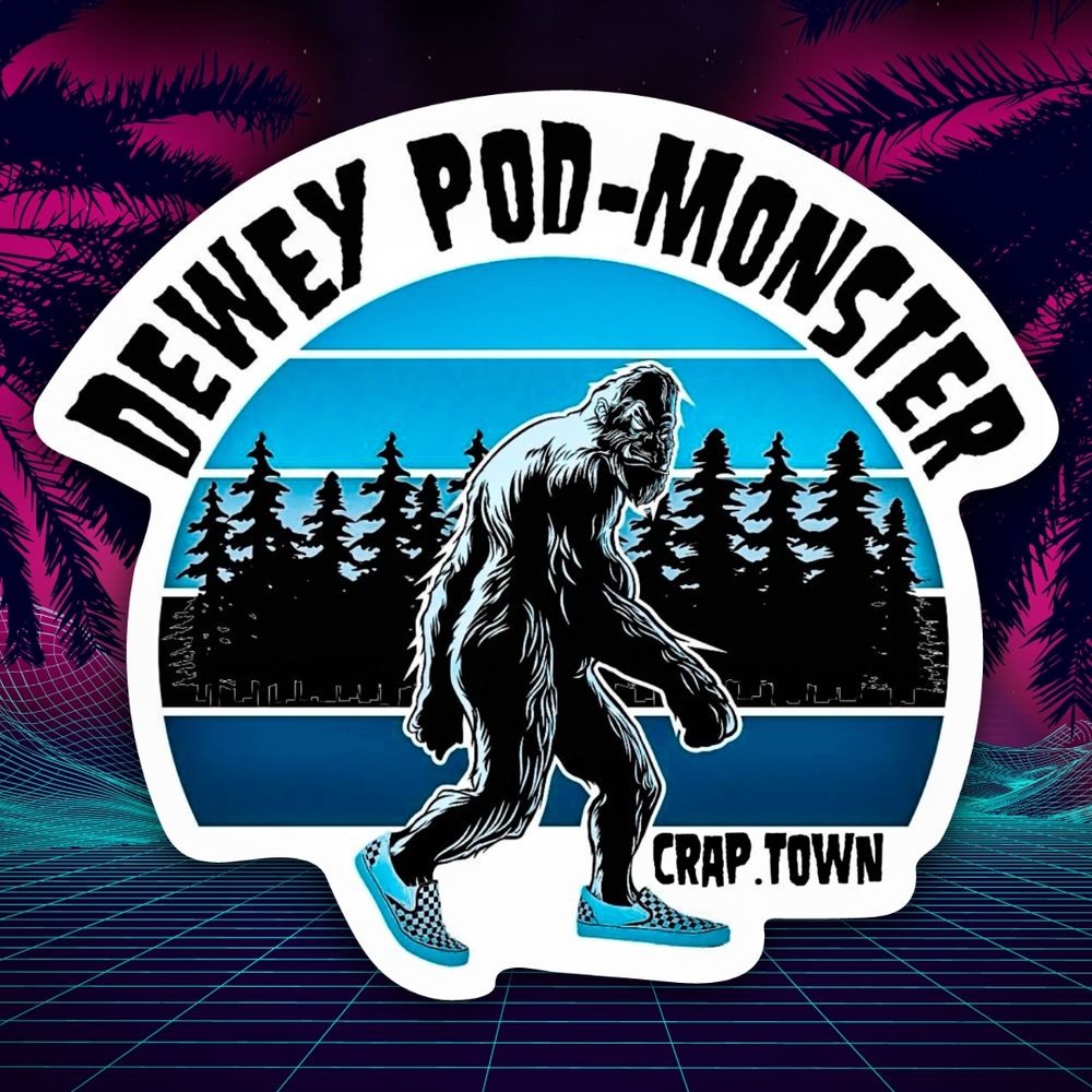 Dewey Podmonster