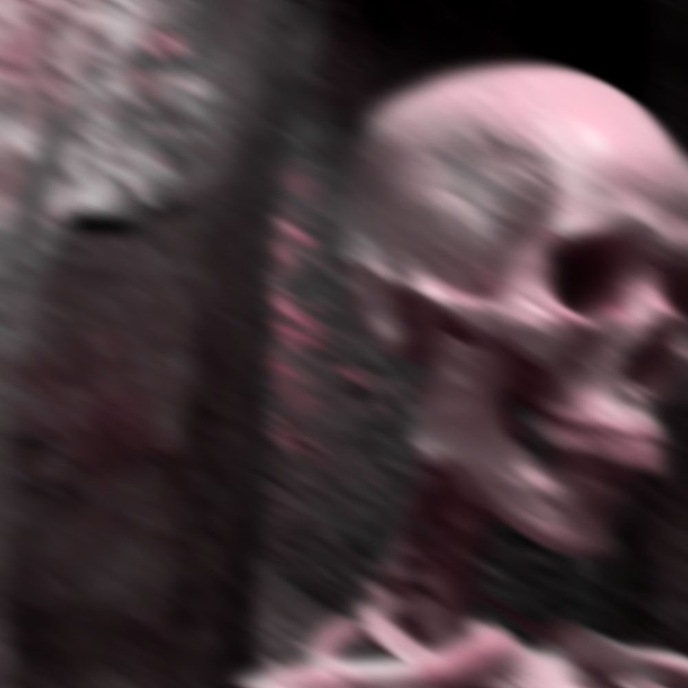 TWISTED SKELTON 