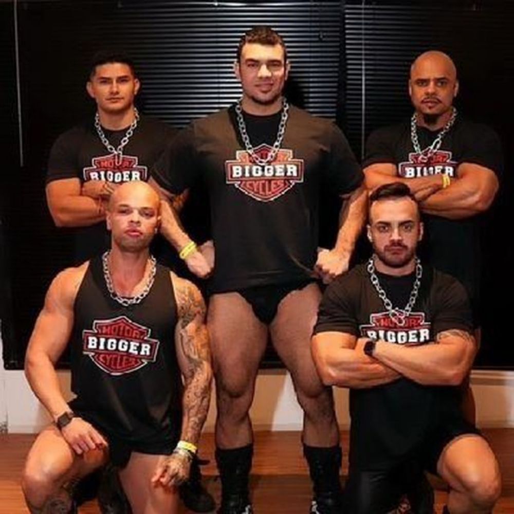 🚨
Male Strippers And Gogoboys

🚨