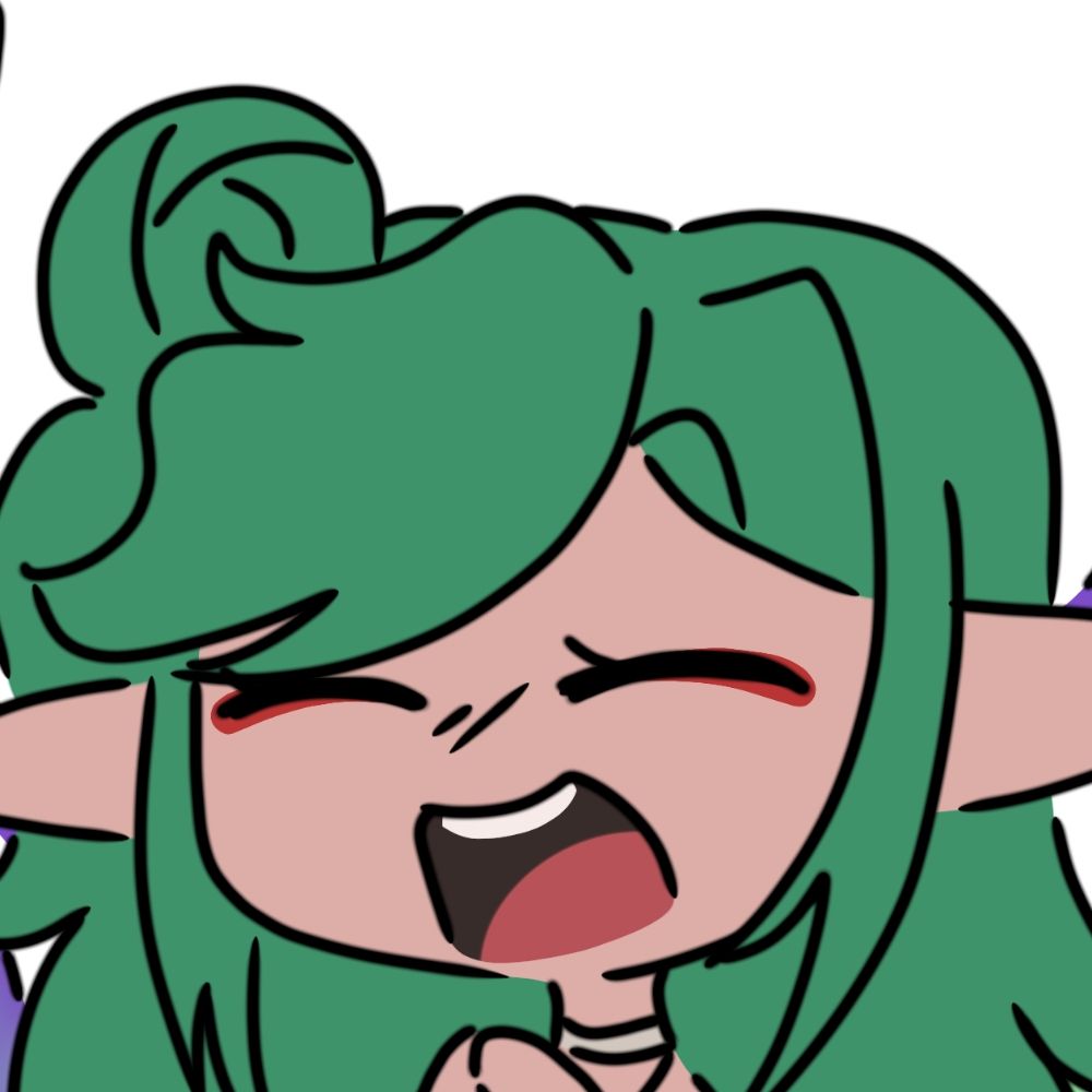 Timely Sylla doodles!! 💚