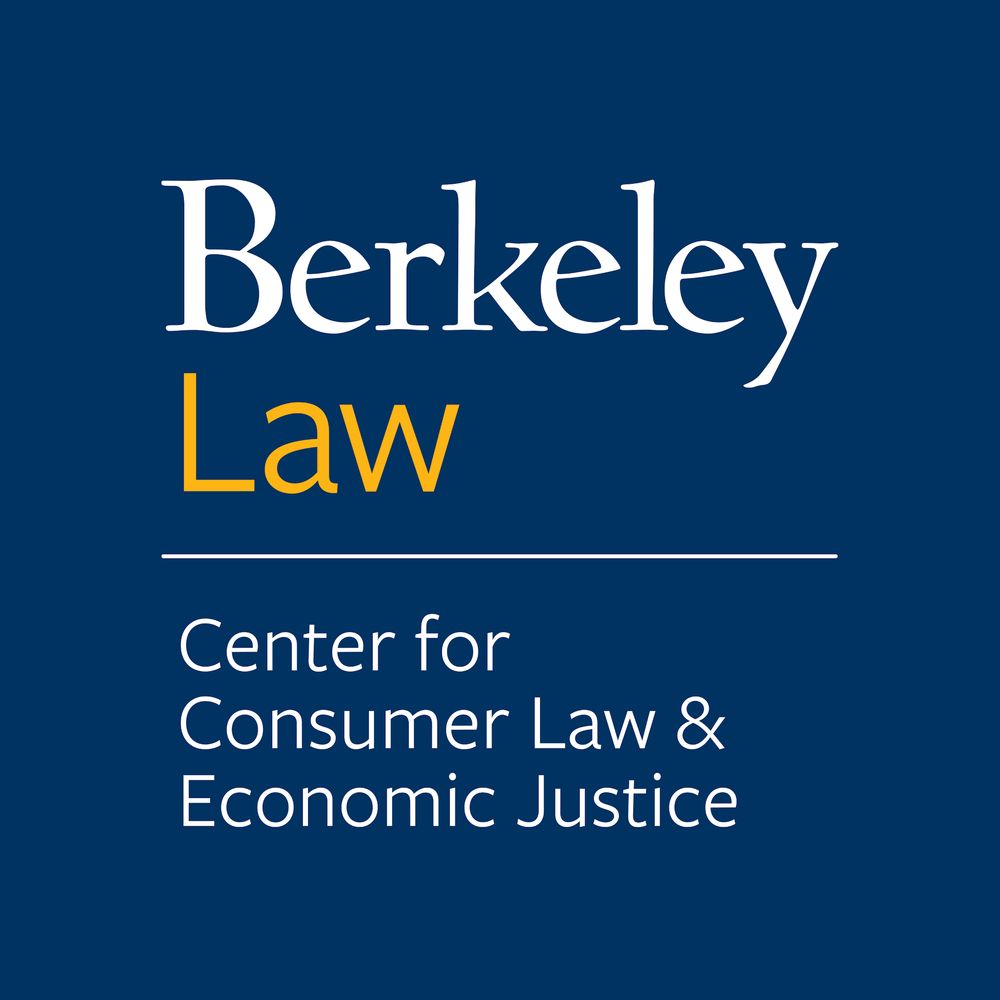 Berkeley Center for Consumer Law & Economic Justice