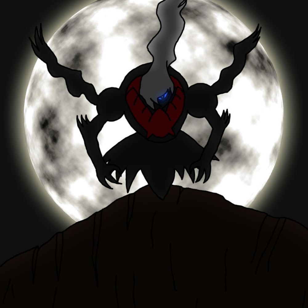 IsDarkraiDead