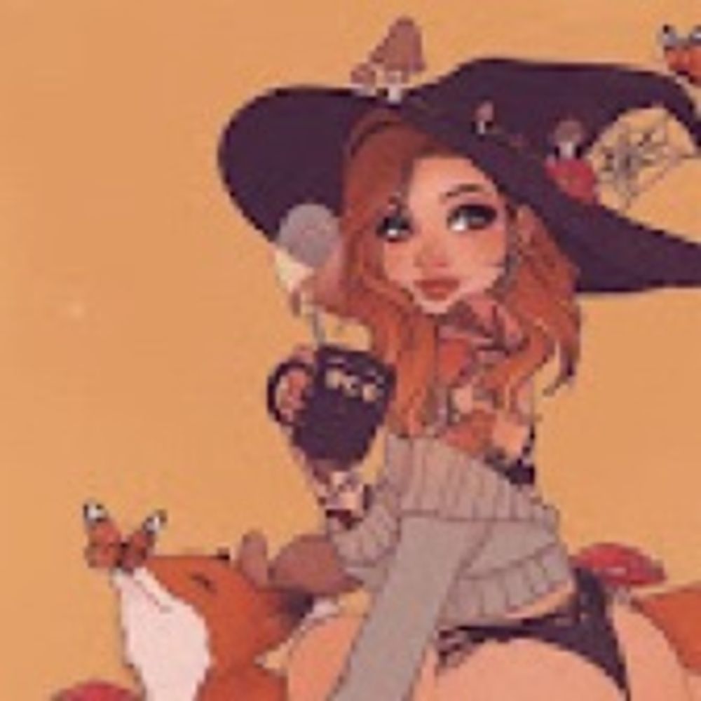Foxy ✨Gaming Witch✨🦊🏳️‍⚧️🍉's avatar