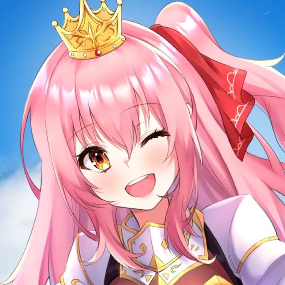 プチ@ドイツの姫騎士個人勢Vtuber