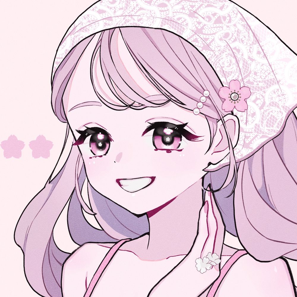 白山 せん🕊️