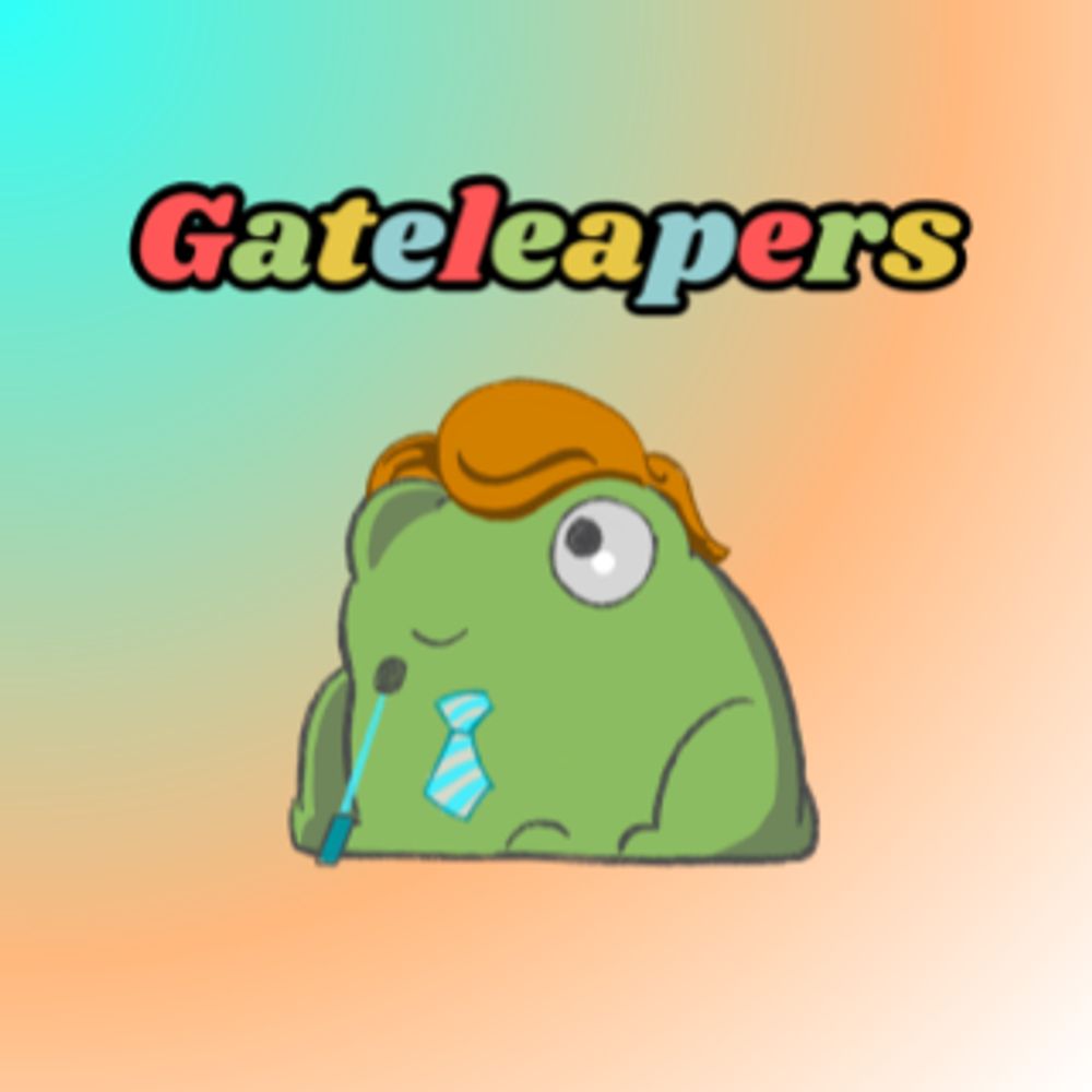 Gateleapers: Fandom Fun!