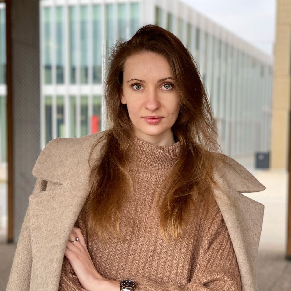 Julia Romaniuk