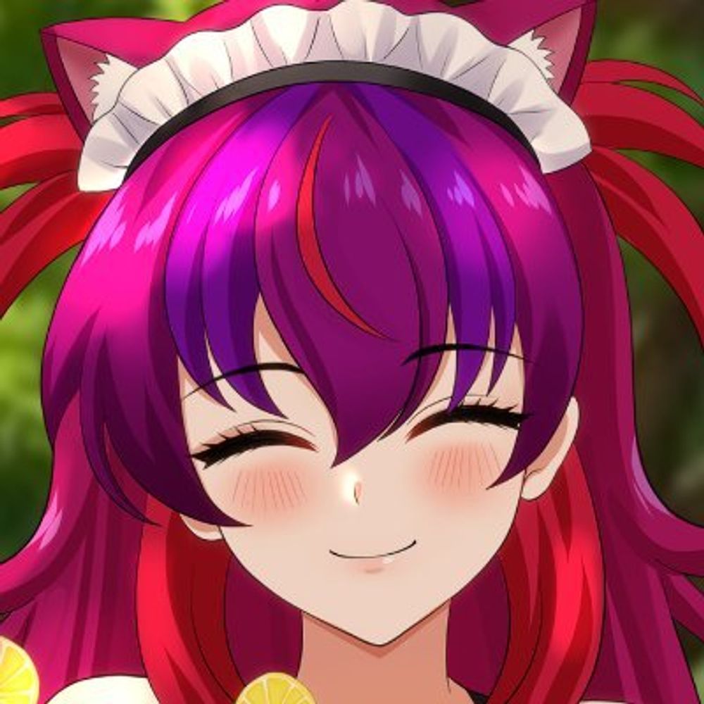 🌸 NagiNova 🏳️‍⚧️ | GERVtuber