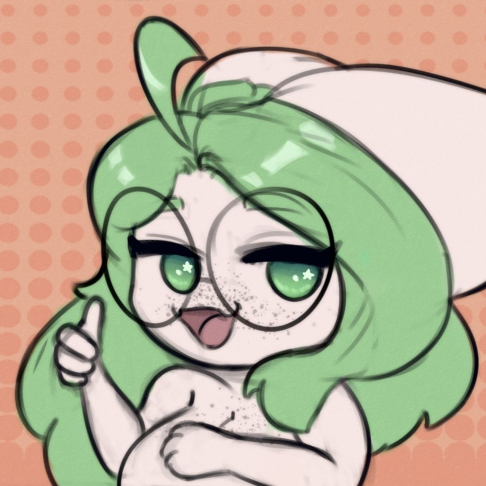 Charlotte💚(Comms Full (2/9)
