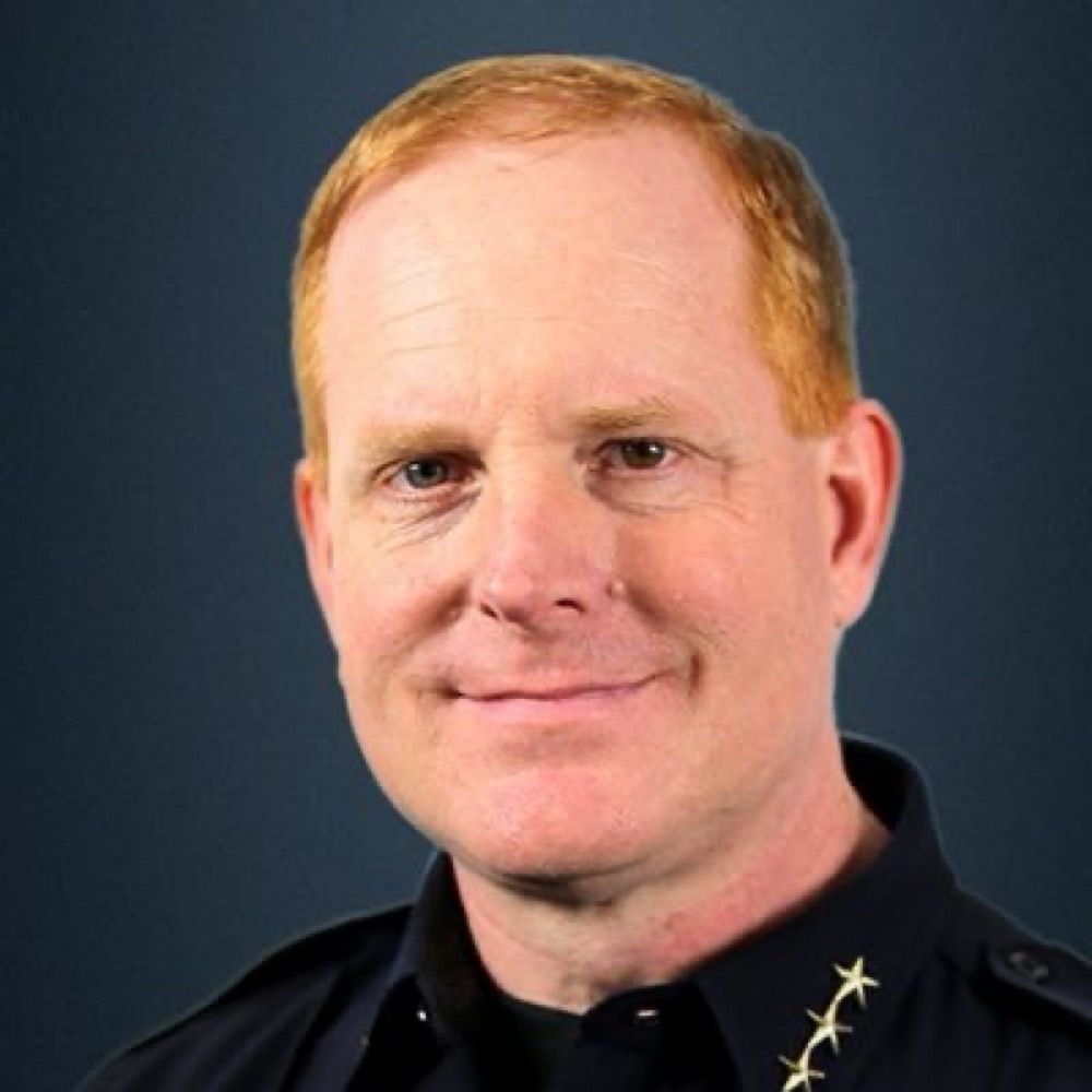 Chief Bob Day