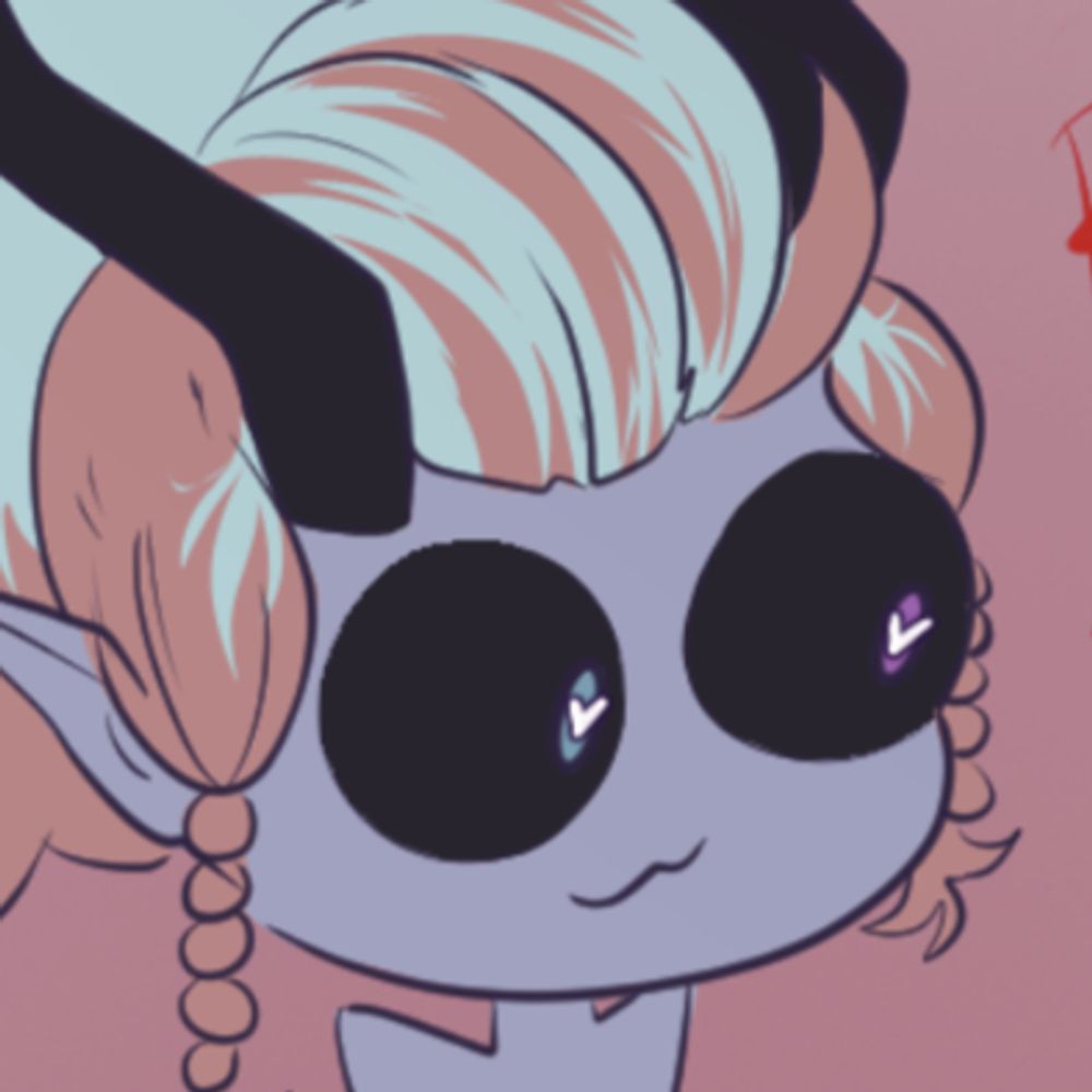Phae [ Comms Open!! ] 🔞