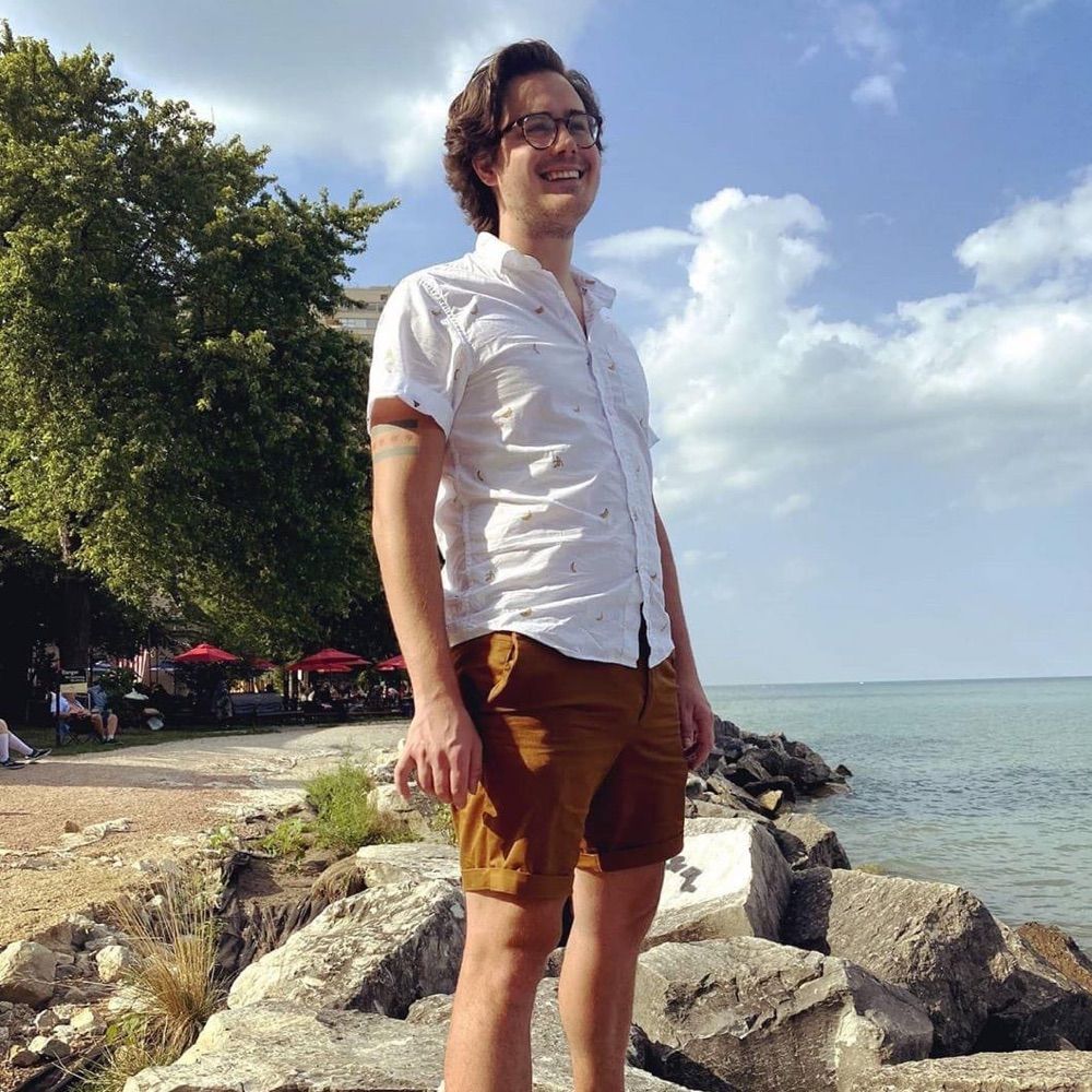 David Teeghman 🇵🇸 🥥🌴
