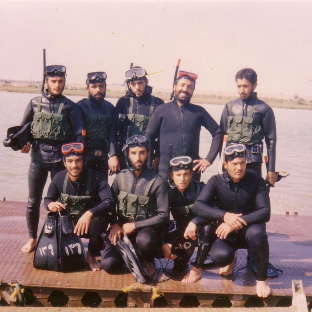 Seyed Mohammad Marandi
