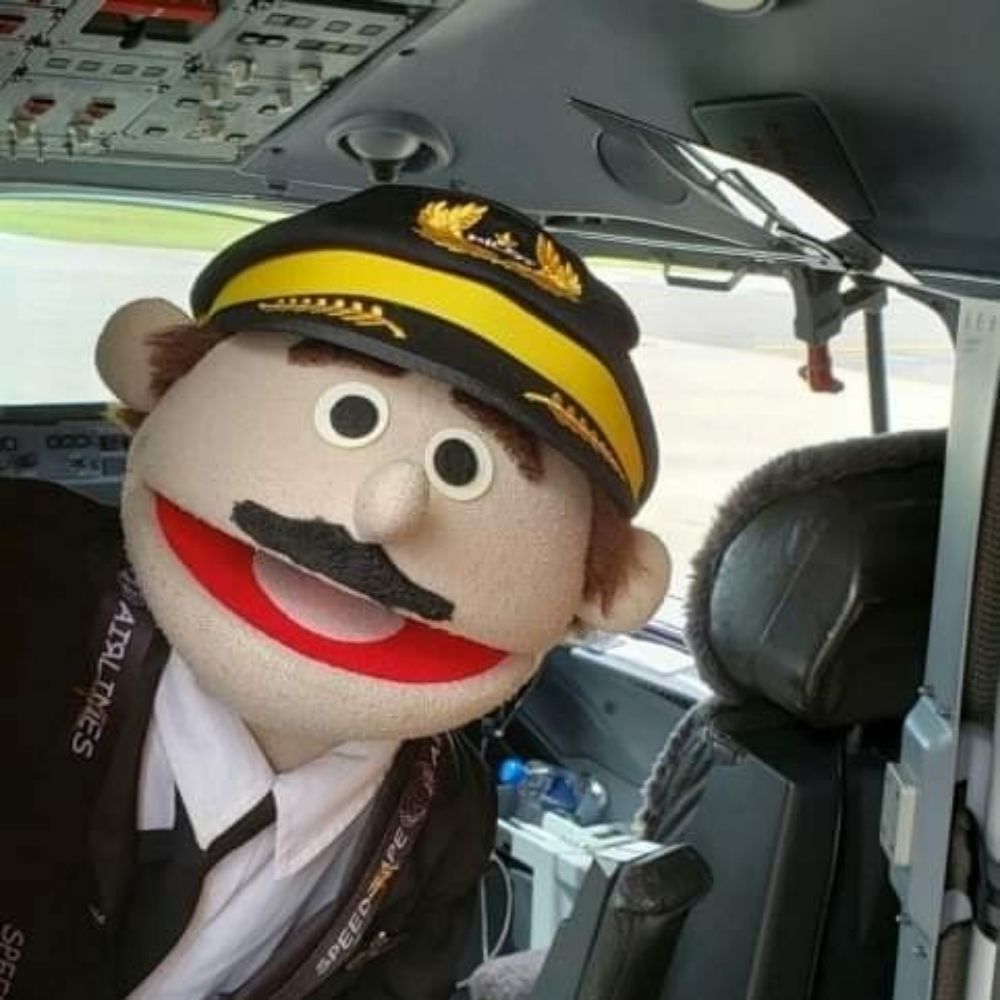Captain Roger Victor