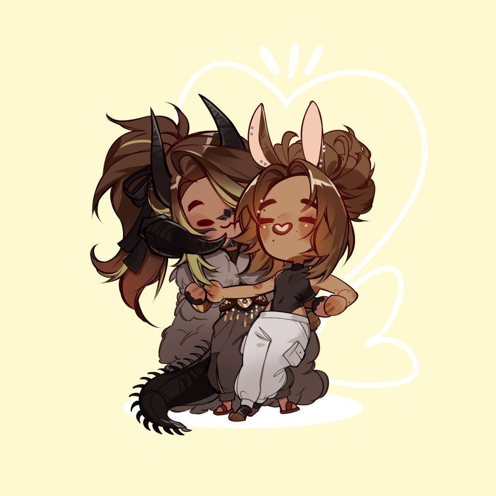 Sabrella ♡ COMMS OPEN ♡