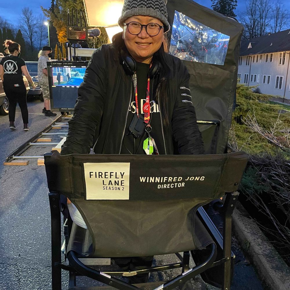 Winnifred Jong
