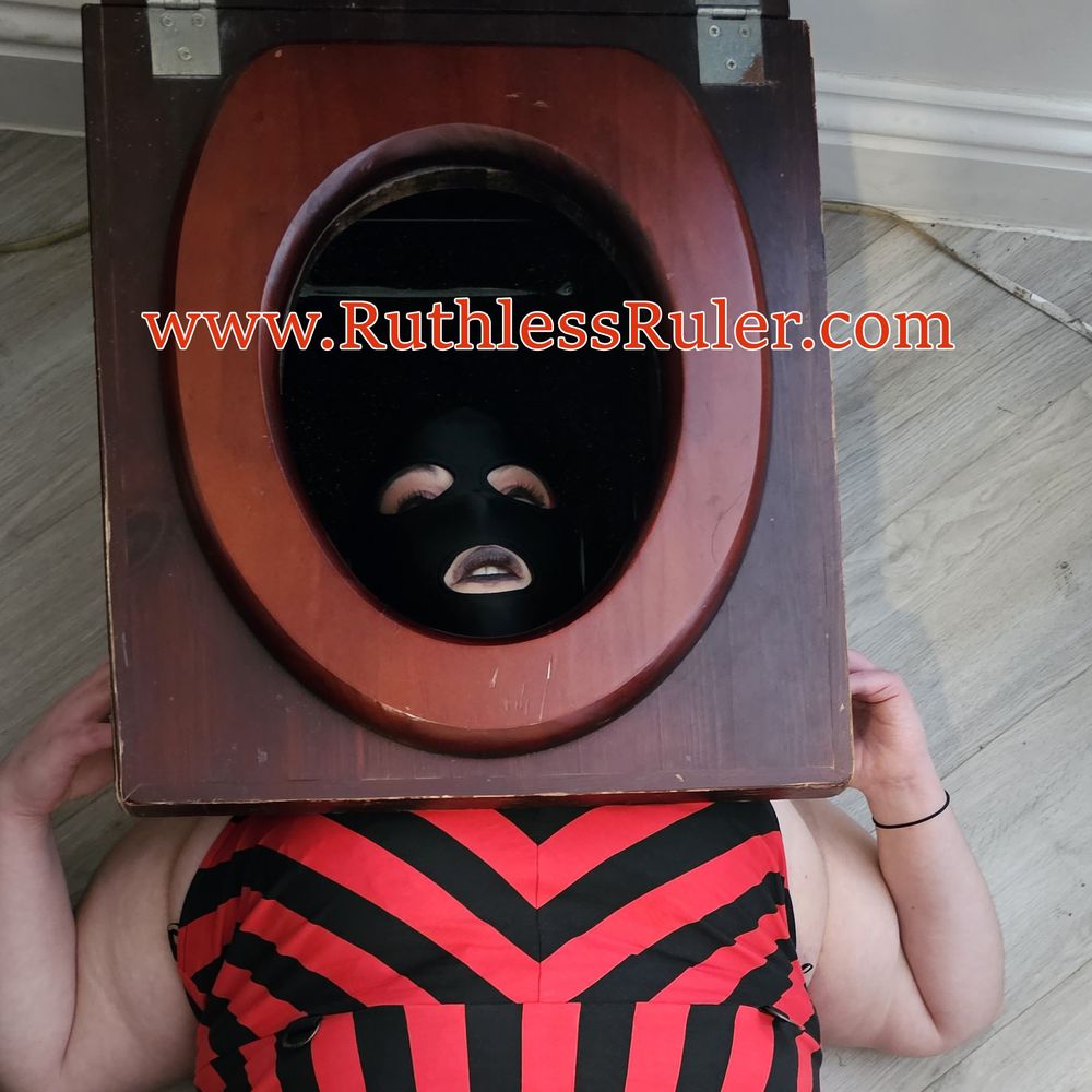 Ruthless Ruler - Male Dom