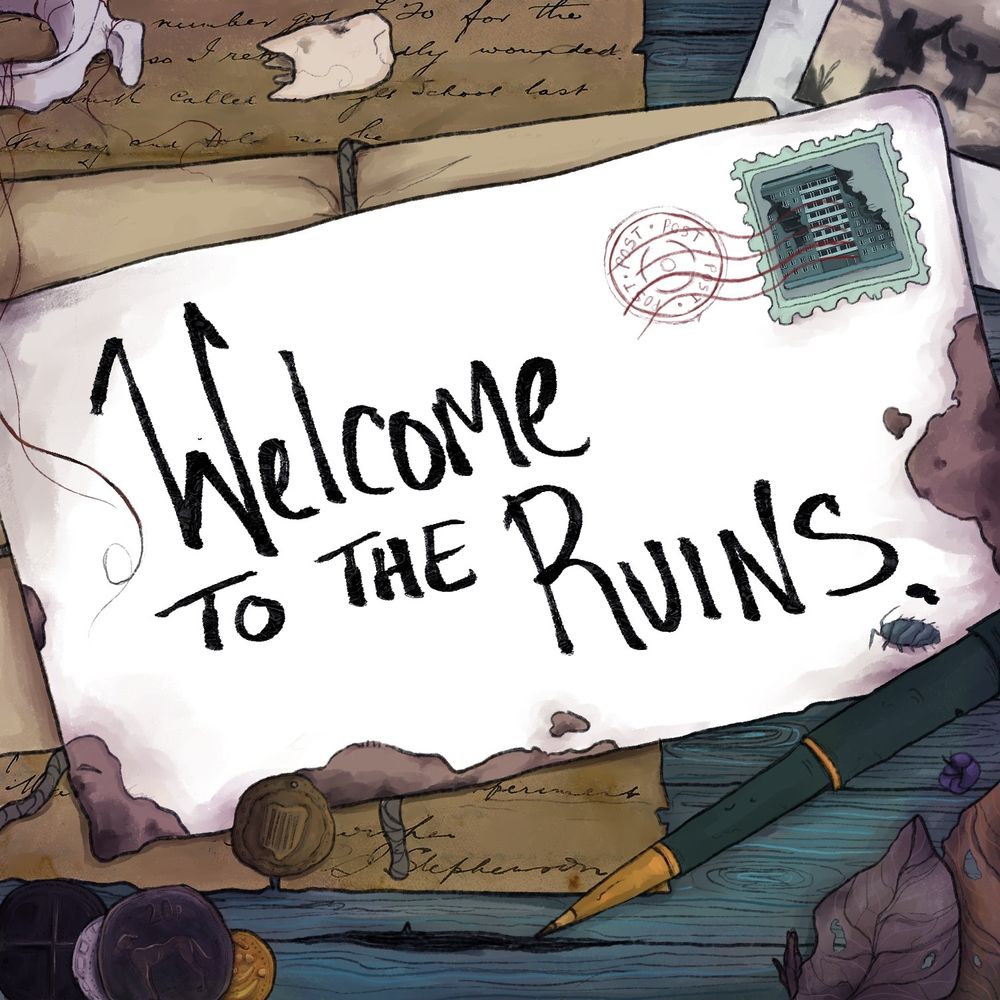 Welcome to the Ruins