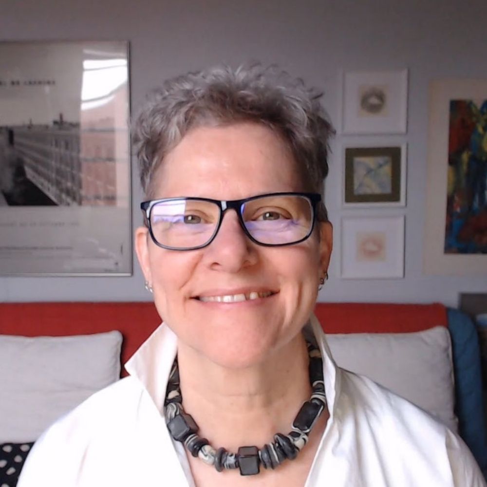 Alison Lush 🌈♾️🌏 ICD Master Trainer, CPO-CD, CVOP, PPCC