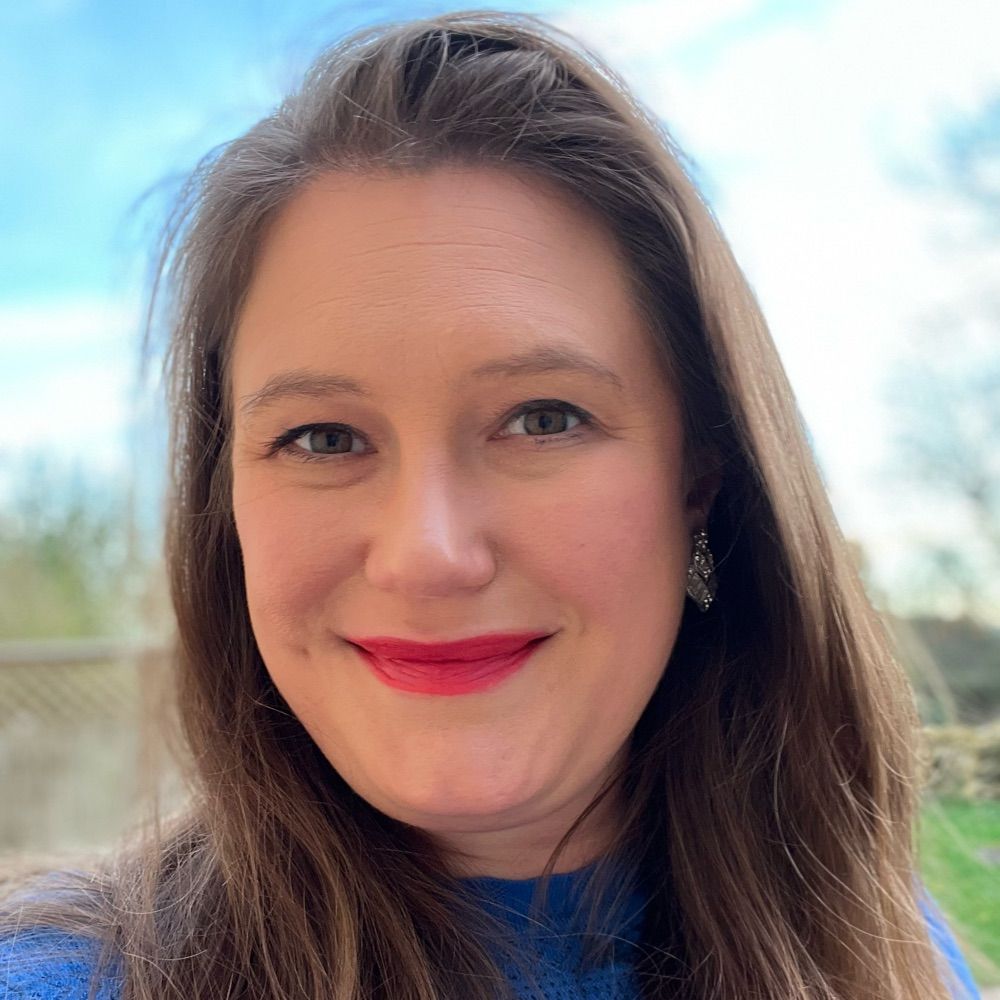 Charlotte Dover - ADHD coach, mentor and community builder