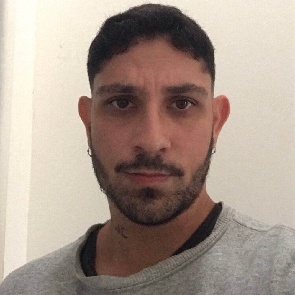 very online guy