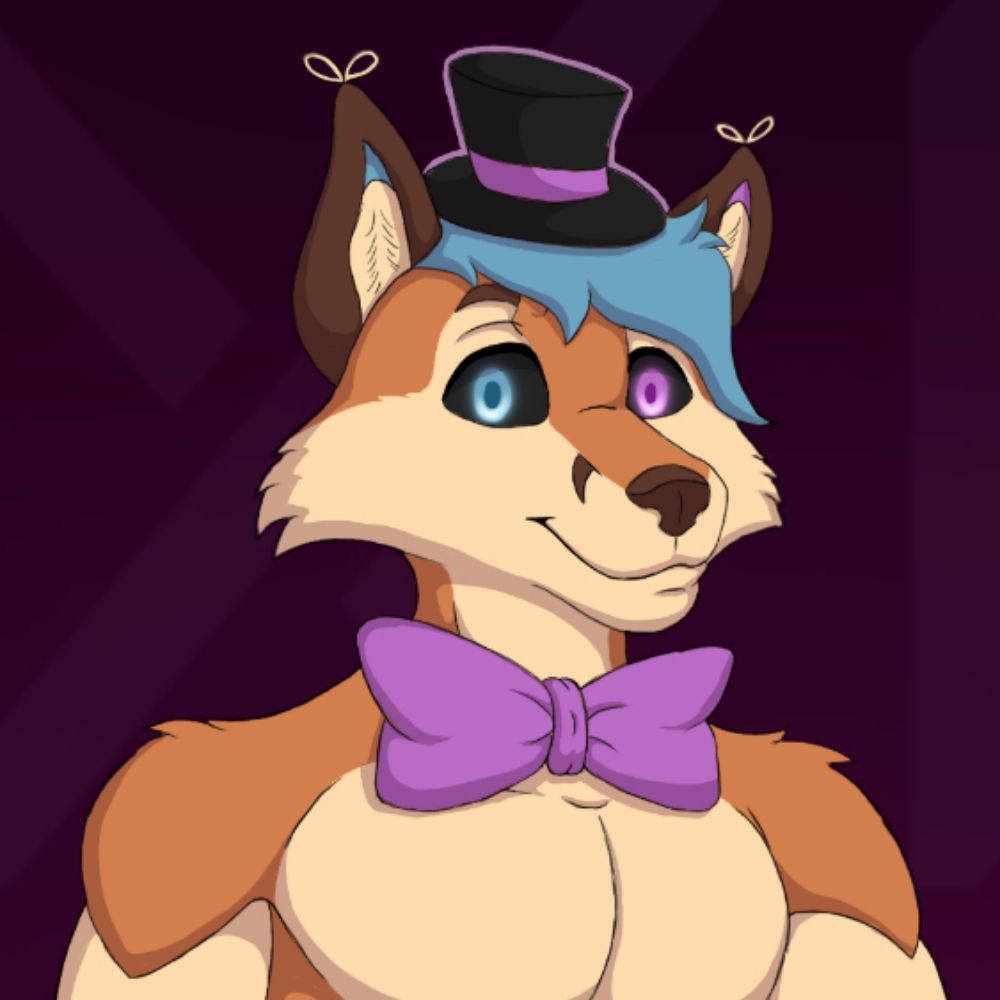 Foxih 🦊🔞
