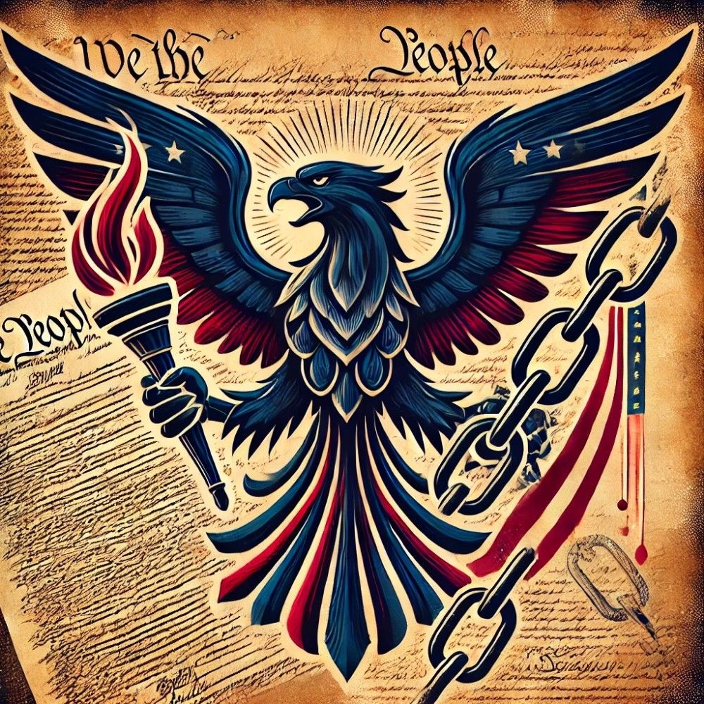 The Liberty Ledger