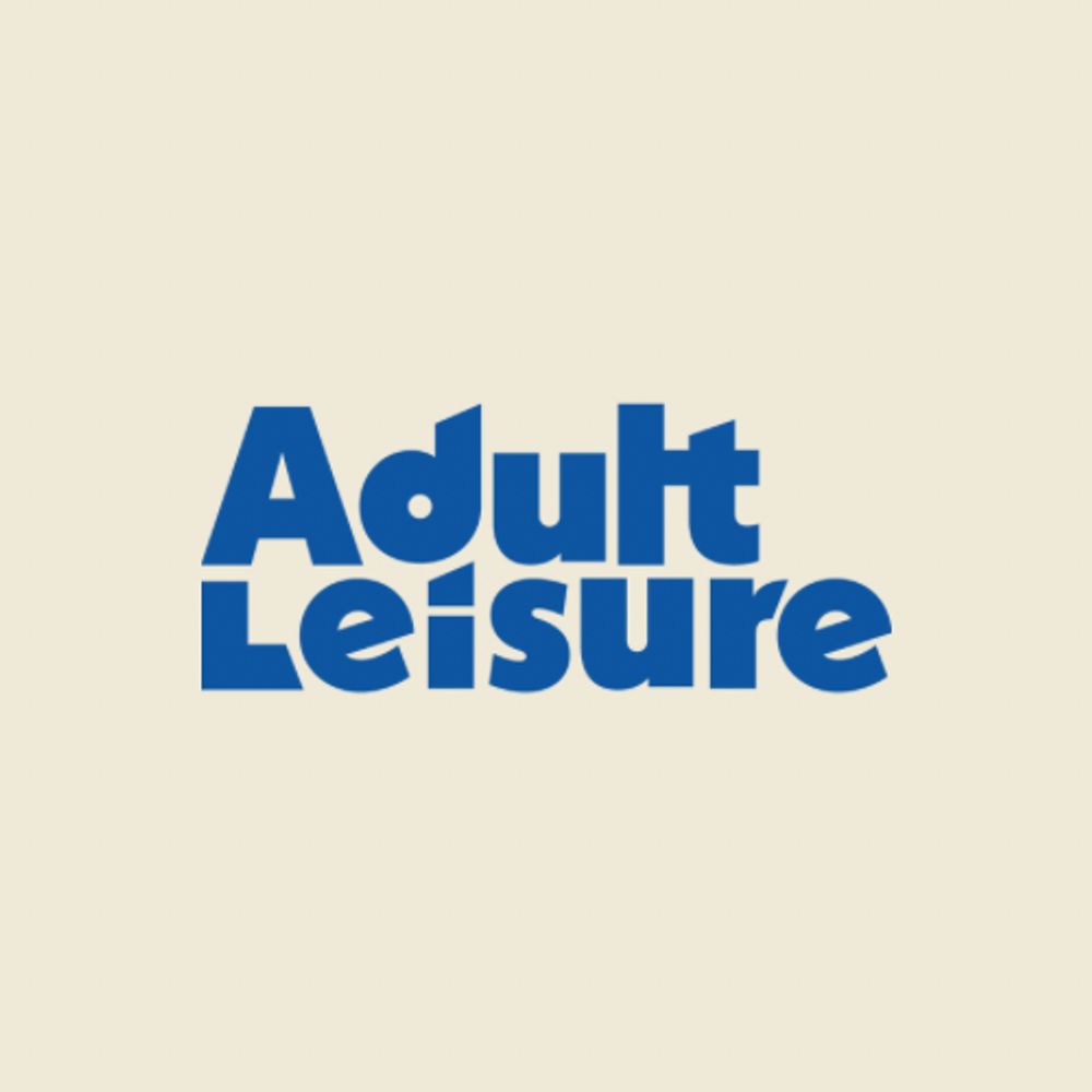 Adult Leisure