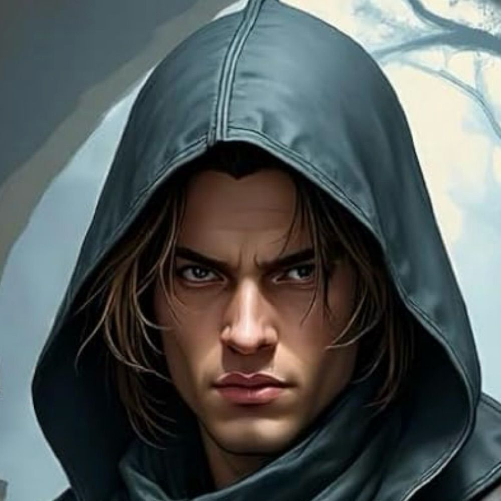 Aiden Swift a.k.a. the Thief