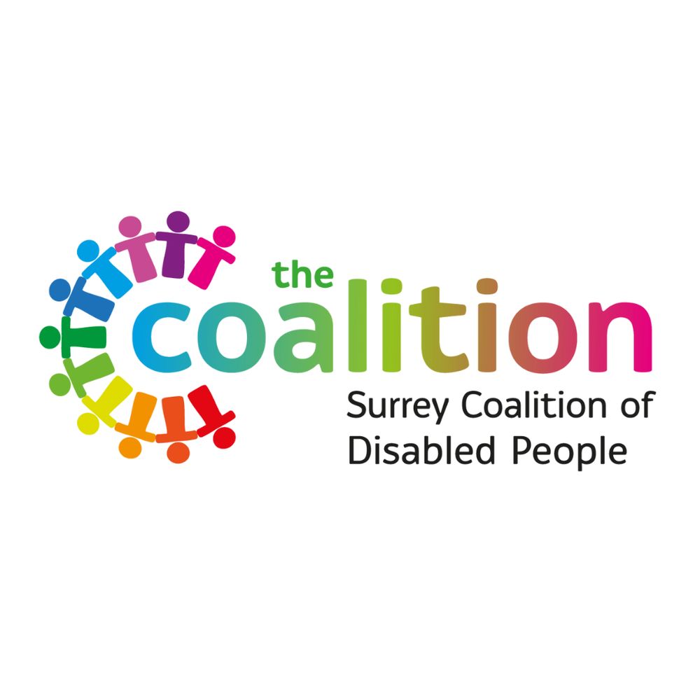 Surrey Coalition of Disabled People 