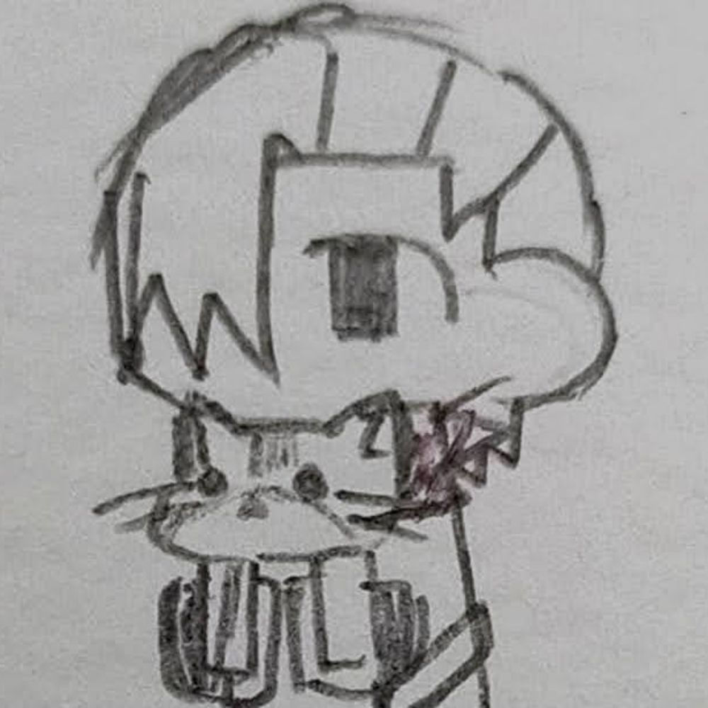 針