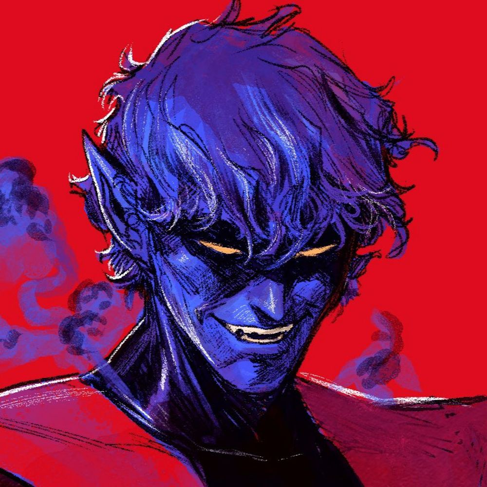 Adra Naslednik (Gambit&Nightcrawler)
