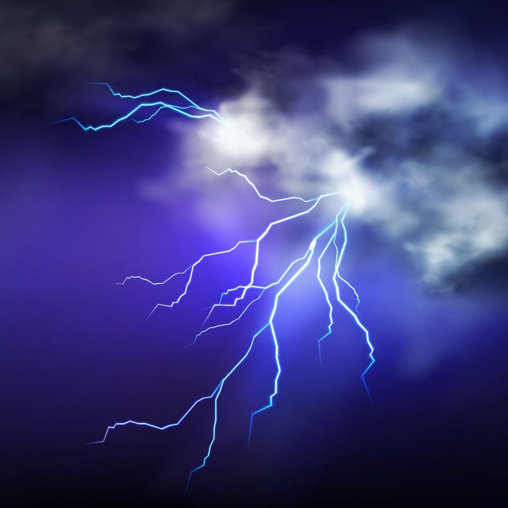 Storm Málaga
