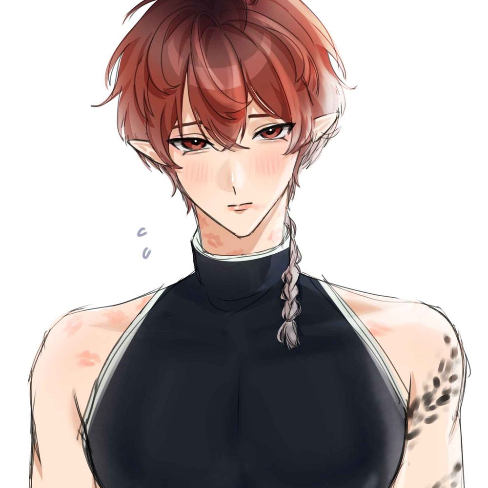 Rei |  Commissions on hiatus