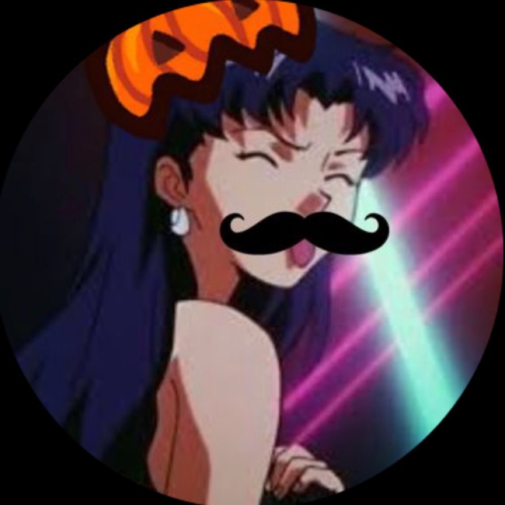 mufflekip but spooky 🎃