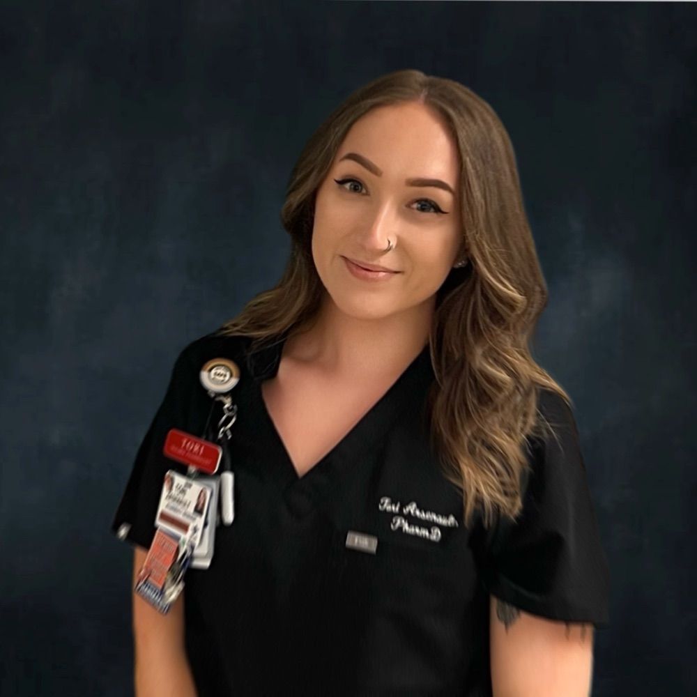 Tori Arsenault, PharmD