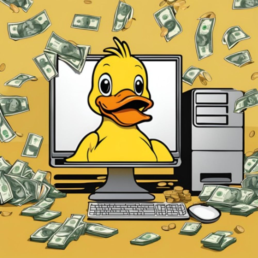 Pato das promoções