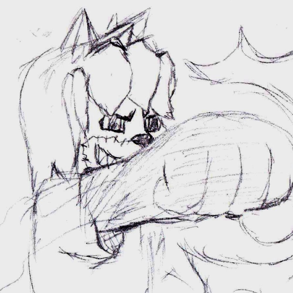 🔞Thatch the bad Kobold