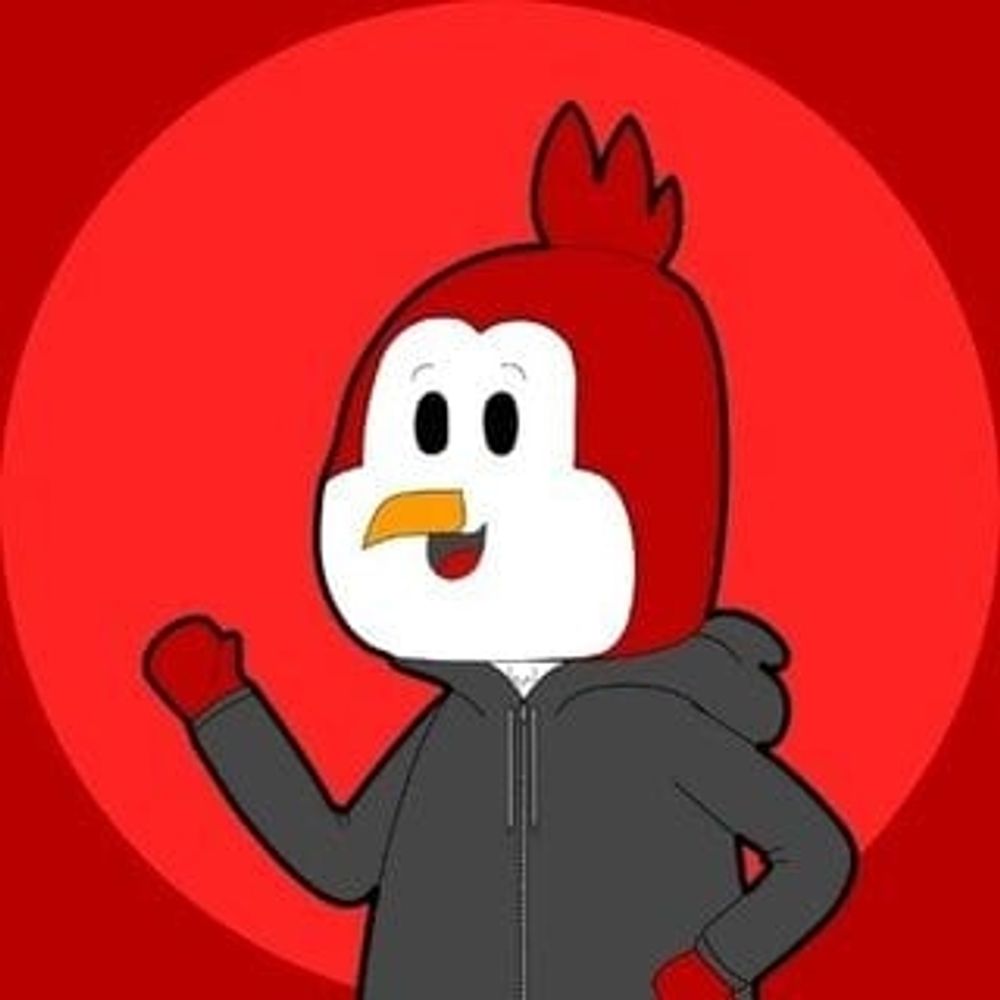 El Pingüino Rojo