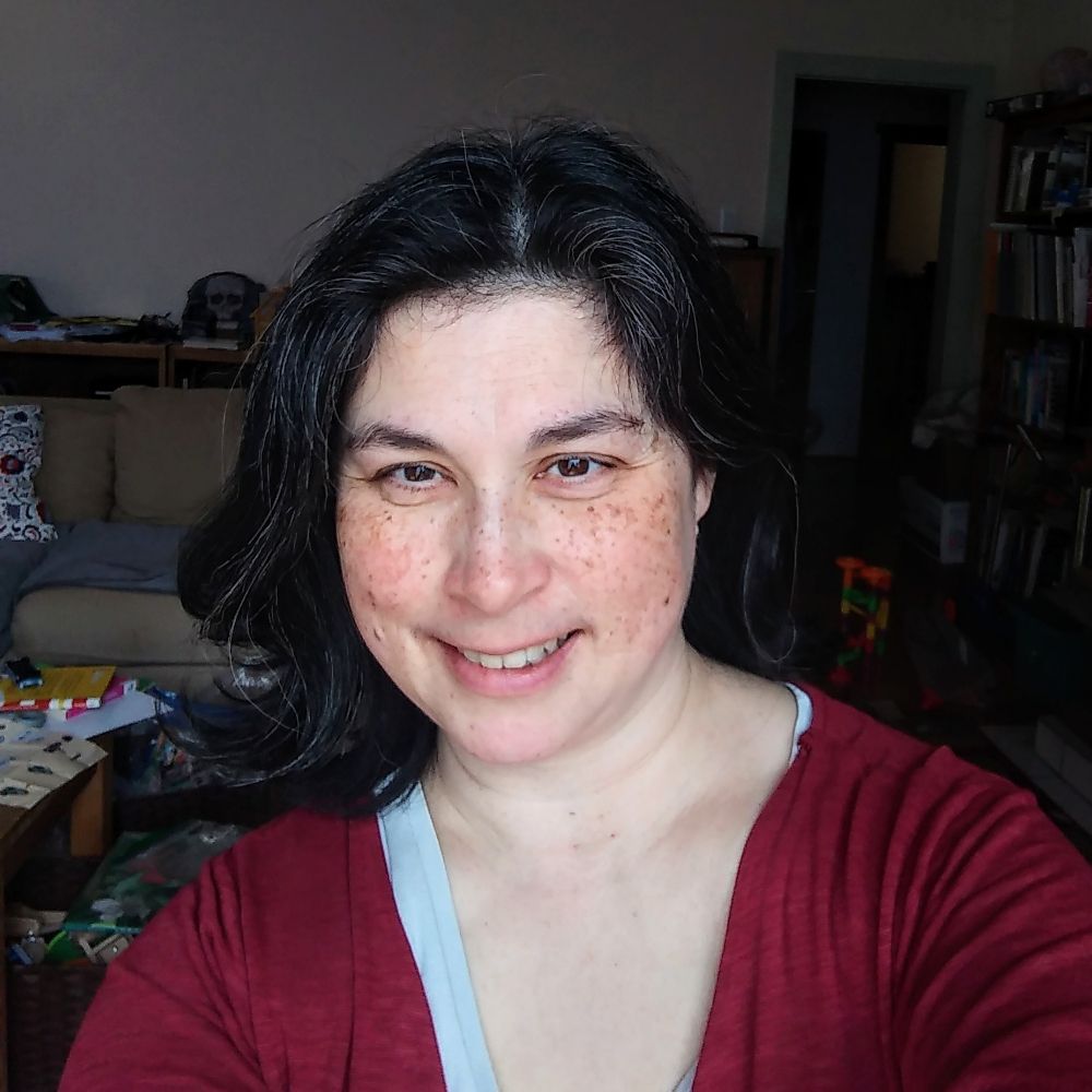 Sarah M. Carleton