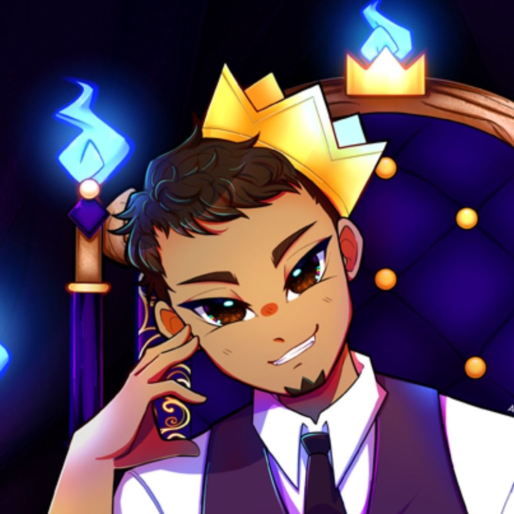 👑 Rei Crown King