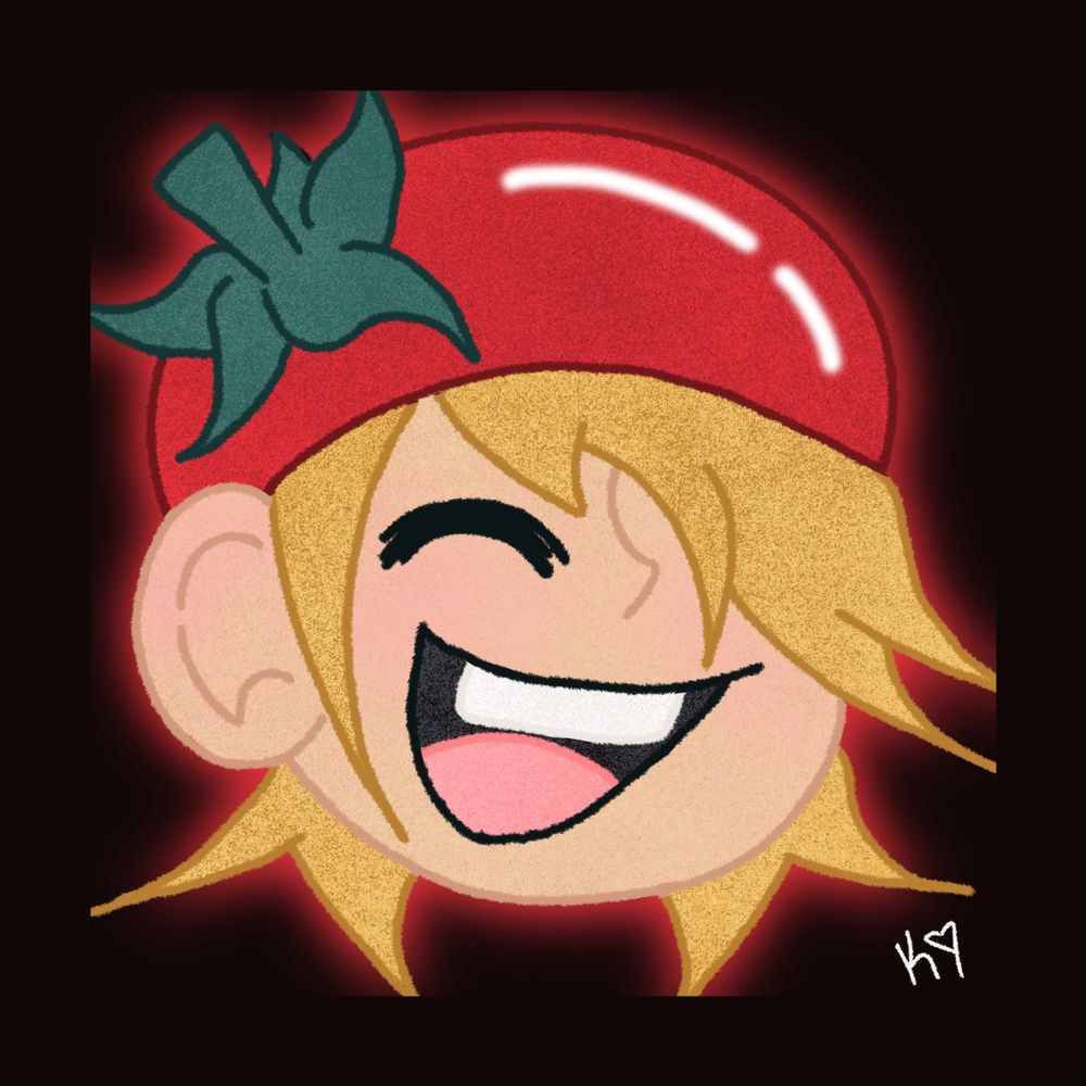 Profile picture thetomatochan.bsky.social