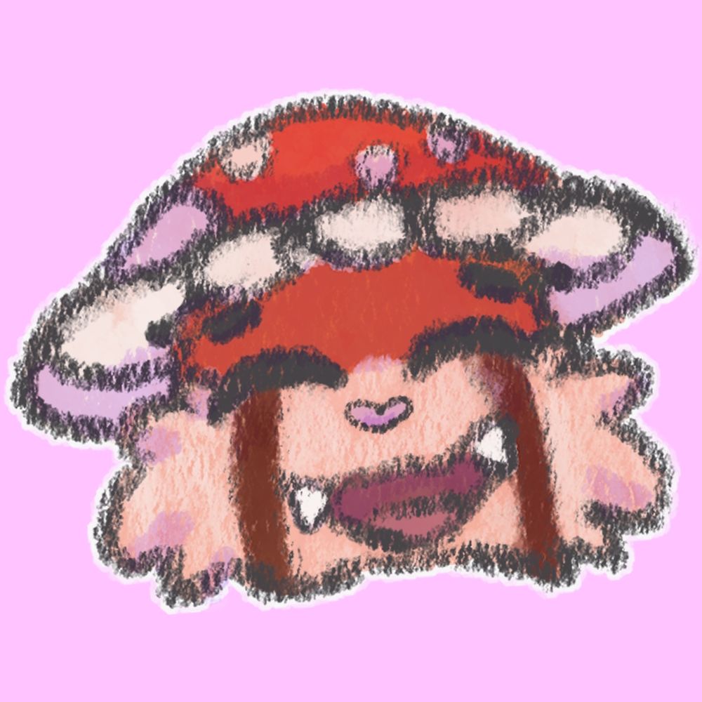 Liz 🍄🍓
