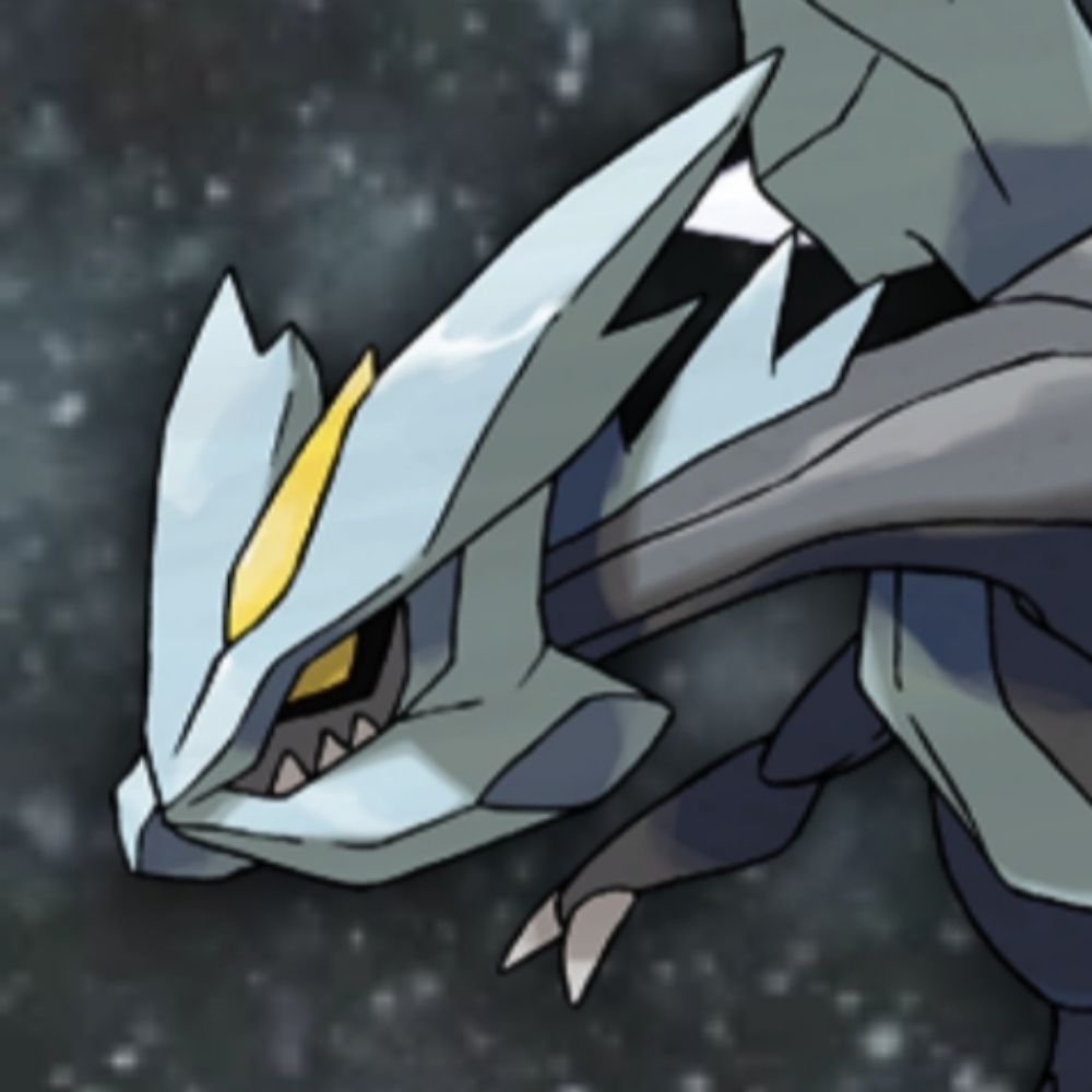 ❄️Kyurem❄️