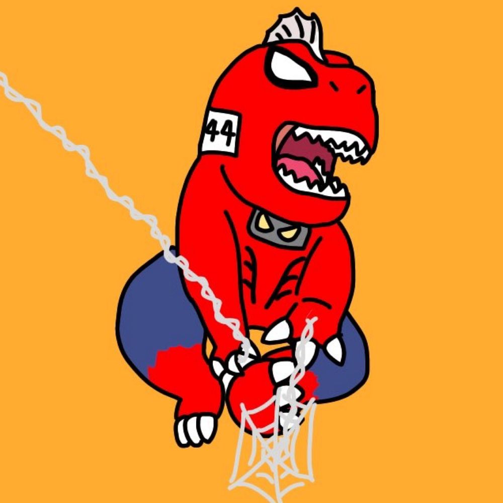 ポンジュ🦖