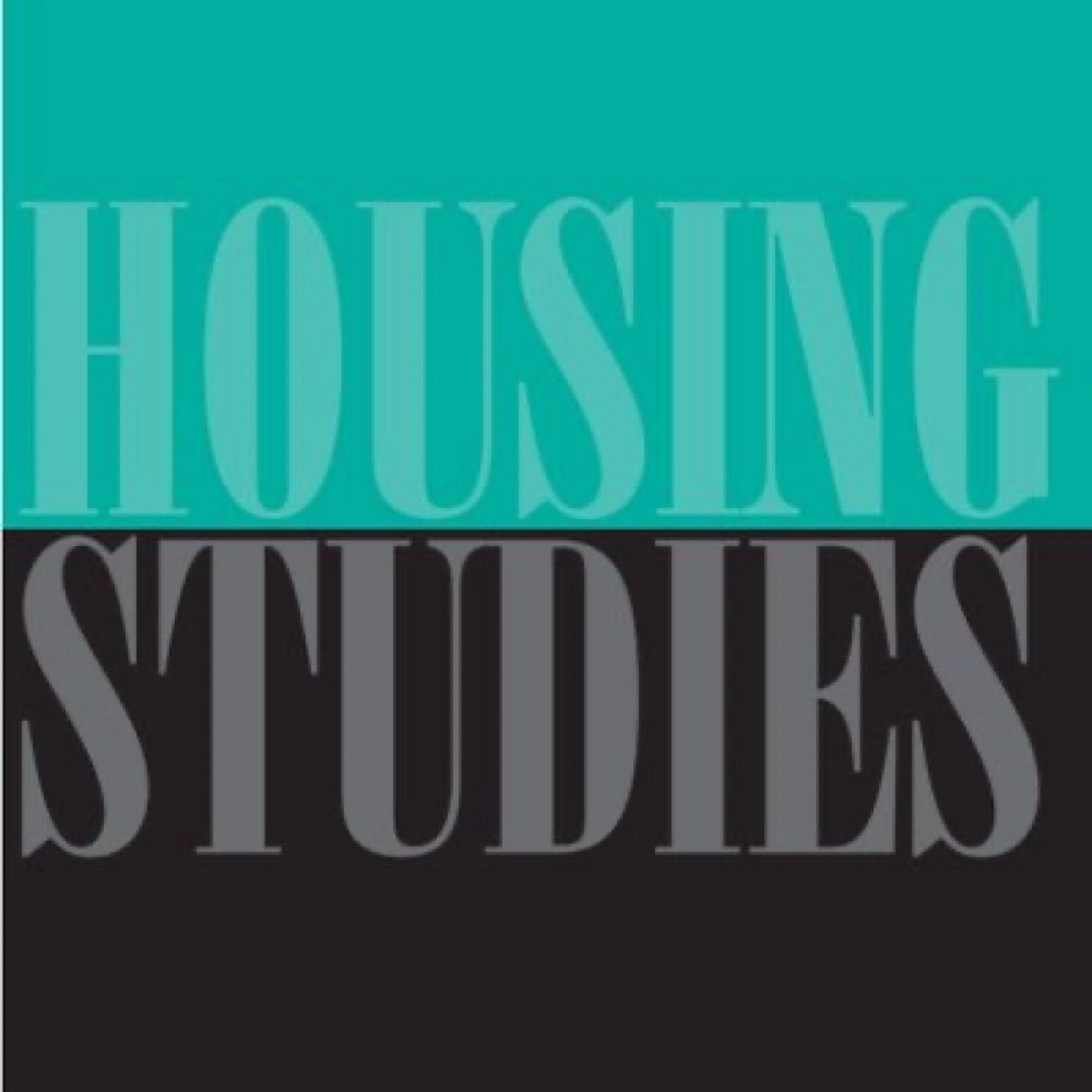 Housing Studies