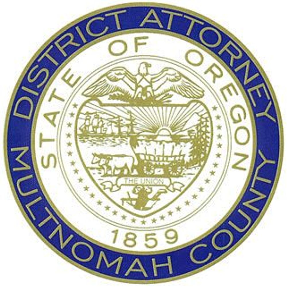 Multnomah County District Attorney's Office