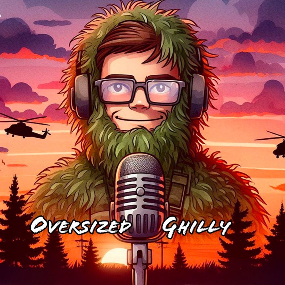 Oversized Ghilly