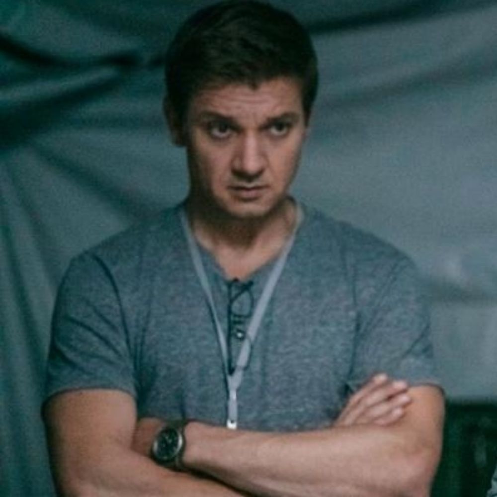 (AU) Clint Barton